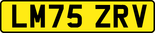 LM75ZRV