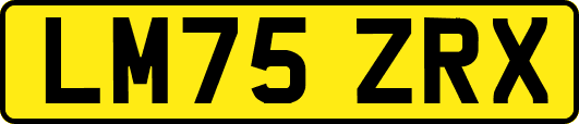 LM75ZRX