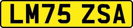 LM75ZSA