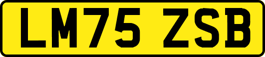 LM75ZSB