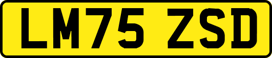 LM75ZSD