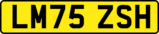 LM75ZSH