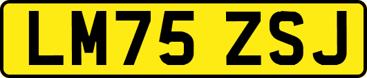 LM75ZSJ