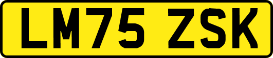 LM75ZSK