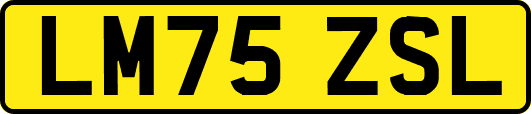 LM75ZSL