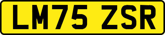 LM75ZSR