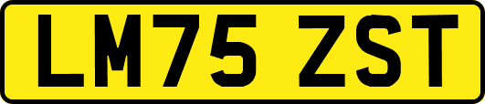 LM75ZST