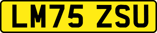 LM75ZSU