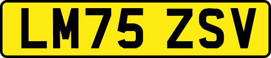 LM75ZSV
