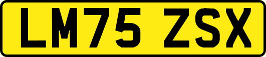LM75ZSX