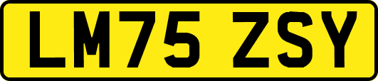 LM75ZSY