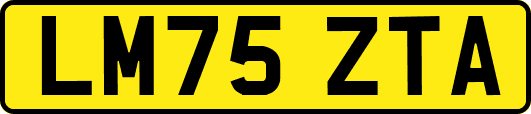 LM75ZTA