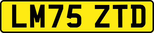 LM75ZTD