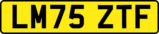 LM75ZTF