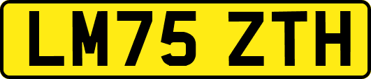 LM75ZTH