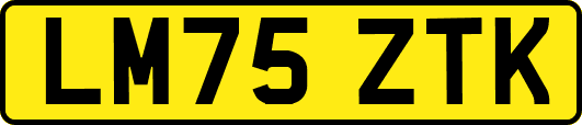 LM75ZTK
