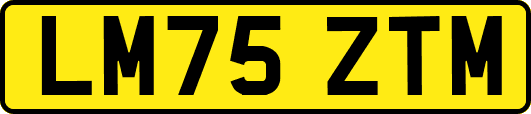 LM75ZTM