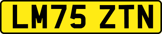 LM75ZTN