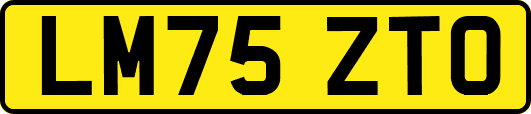 LM75ZTO
