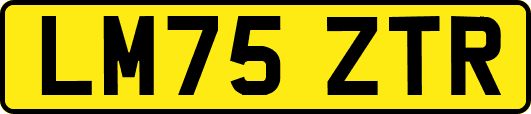 LM75ZTR