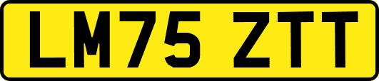 LM75ZTT