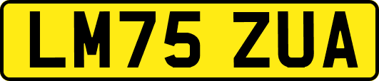 LM75ZUA