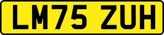 LM75ZUH