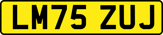 LM75ZUJ