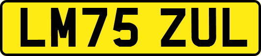 LM75ZUL