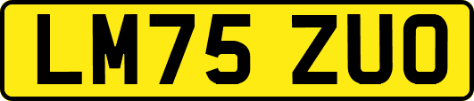 LM75ZUO