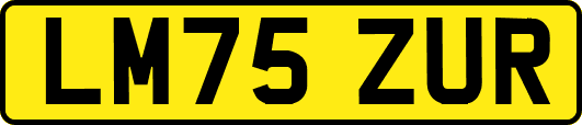LM75ZUR