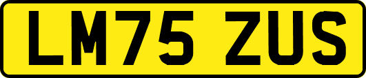 LM75ZUS