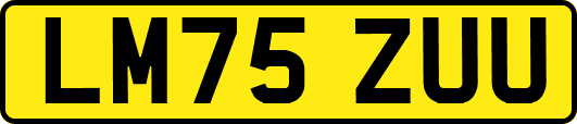 LM75ZUU