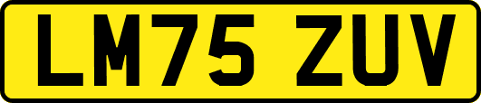LM75ZUV