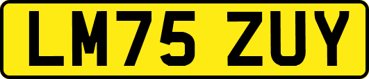 LM75ZUY