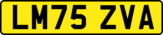 LM75ZVA