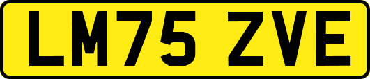 LM75ZVE
