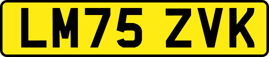 LM75ZVK