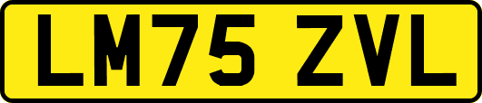 LM75ZVL
