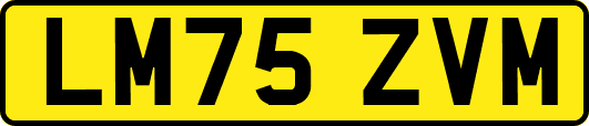 LM75ZVM