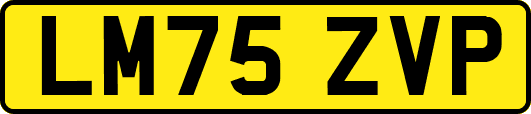 LM75ZVP