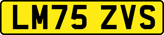 LM75ZVS