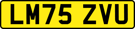 LM75ZVU
