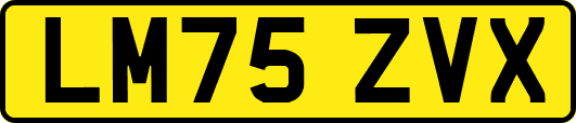 LM75ZVX