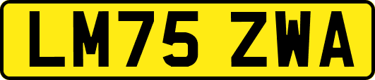LM75ZWA
