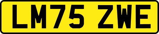 LM75ZWE