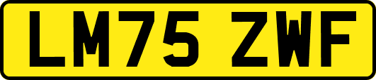 LM75ZWF