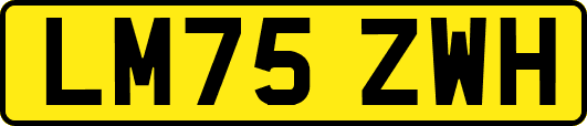 LM75ZWH