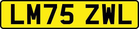LM75ZWL