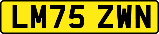 LM75ZWN